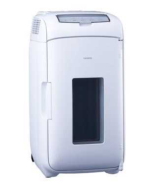 YAMATO テーブル＆キッチン 【TWINBIRD】２電源式ポータブル電子適温ボックス  ホワイト  HR-EB07W