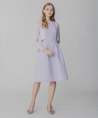 TOCCA 【洗える！】MOONLIT NIGHT ドレス ライラック系7