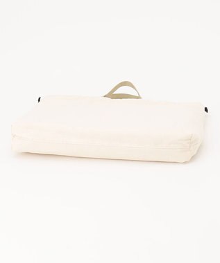 ONWARD CROSSET SELECT 【LOOKS COMMON BUT ACTUALLY… 】COTTON  PCバッグ ecru