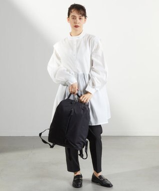 Y'SACCS WELLBA リュックサック【TVドラマ衣装提供商品】 ブラック