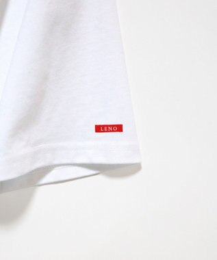 LENO LOGO T-SHIRTS / ロゴTシャツ BLACK