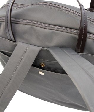 LANVIN en Bleu マルク バックパック ダークグレー