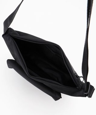 Y'SACCS 【DRY Pack】防水フラップスクエアショルダー ブラック