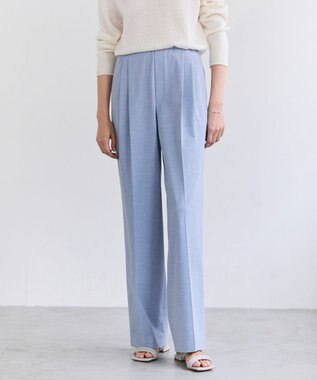  APOPHY / ステッチディテールイージータックパンツ