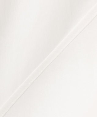 uncrave シルクライクタフタ ボウタイブラウス オフ