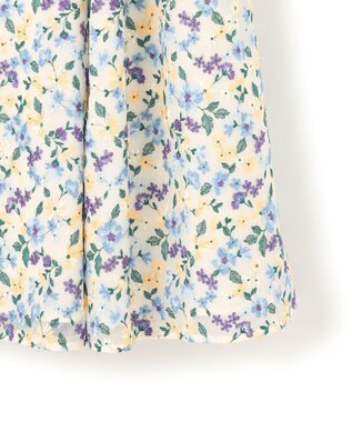 TOCCA 【キャンセル分販売！】QUEEN OF FLOWER ドレス アイボリー系7