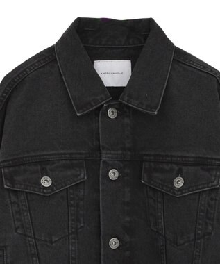 AMERICAN HOLIC デニムジャケット One Wash