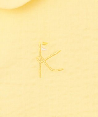 組曲 KIDS 【150-160㎝】ミラクルウェーブチュニック ワンピース シトロン系