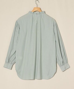 ONWARD Reuse Park 【any FAM】ブラウス春夏 グリーン