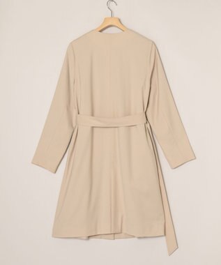 ONWARD Reuse Park 【any SiS】コート春夏 ベージュ