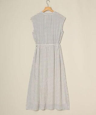 ONWARD Reuse Park 【any SiS】ワンピース秋冬 オフホワイト