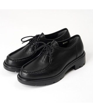 AcureZ GORE-TEX | 全天候型カジュアルチロリアンシューズ ブラック