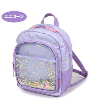 Mother garden マザーガーデン  ミニ リュックサック 《ユニコーン/野いちご》 ユニコーン