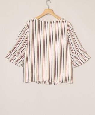 ONWARD Reuse Park 【any SiS】カットソー春夏 レッド