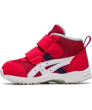 ASICS WALKING GD.RUNNER BABY MS-MID 2 レッド系