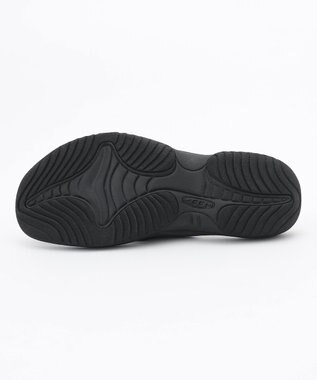 JOSEPH ABBOUD MOUNTAIN 【KEEN/26.0~28.0cm】 KONA FLIP TG サンダル ブラック系