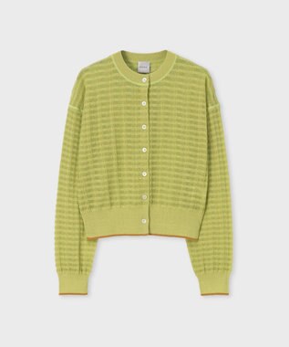 Paul Smith シアークルーネック カーディガン
