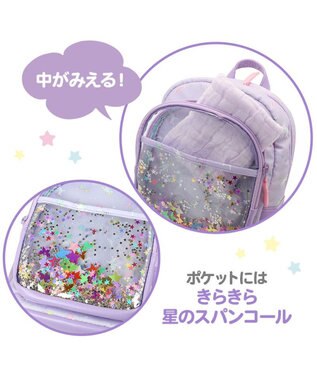 Mother garden マザーガーデン  ミニ リュックサック 《ユニコーン/野いちご》 ユニコーン