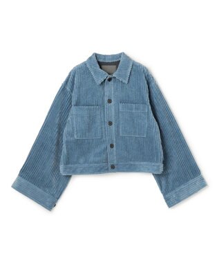 uncrave コーデュロイ ブルゾン