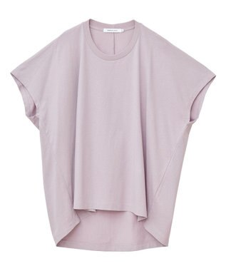 AMERICAN HOLIC フレンチスリーブ後切替プルオーバー Lavender