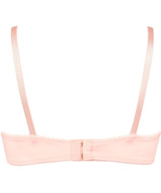 Wing ブラジャー 自然なまるみシルエット ラクなつけごこち ふんわり素材でバストにフィット 【ナチュラルアップブラ】 ブラ KB2061 ウイング／ワコール ロマンピンク