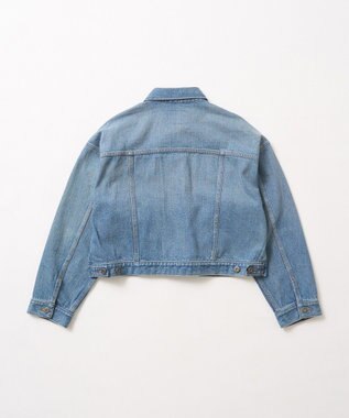 AMERICAN HOLIC デニムジャケット Light Indigo