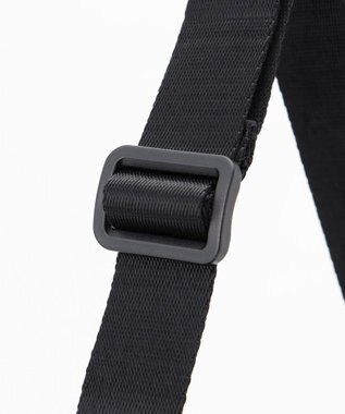 Y'SACCS 【DRY Pack】防水フラップスクエアショルダー ブラック