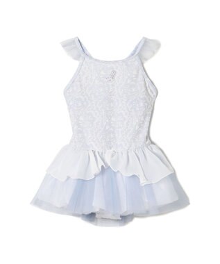 Chacott スカート付レオタード