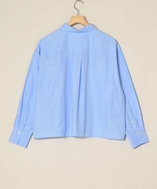 ONWARD Reuse Park 【23区】ブラウス春夏 ブルー