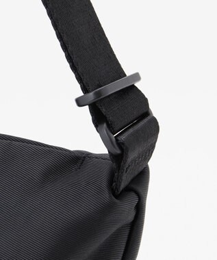 Y'SACCS 【DRY Pack】防水フラップスクエアショルダー ブラック