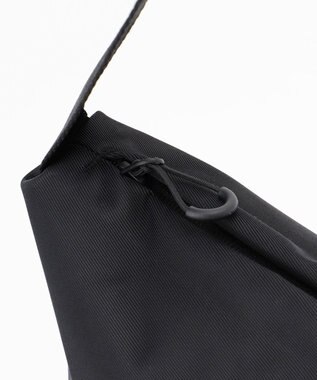 Y'SACCS 【DRY Pack】防水フラップスクエアショルダー ブラック