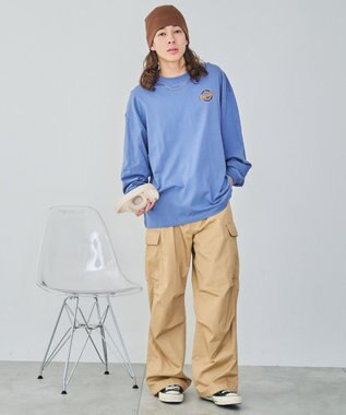 WEGO 【ユニセックス着用ITEM】アソートグラフィックロンT 柄5