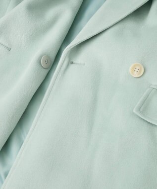 AMERICAN HOLIC ルーズチェスターコート Mint