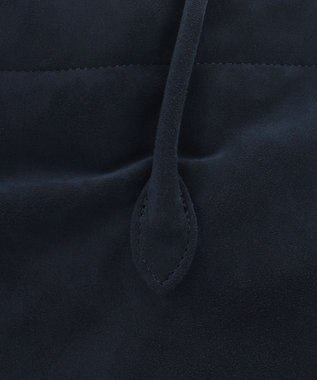 BEIGE， 【一部店舗限定】MARY AL TERNA / WRING ビックトートバック Dark Navy