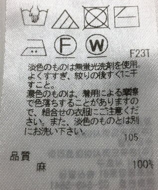 ONWARD Reuse Park 【23区】ニット春夏 ネイビー