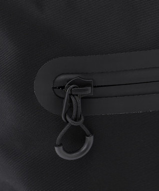 Y'SACCS 【DRY Pack】防水フラップスクエアショルダー ブラック