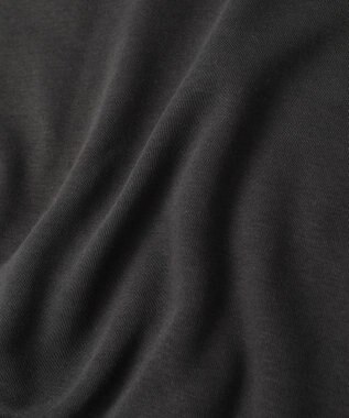 AMERICAN HOLIC フレンチロゴ裏起毛プルオーバー Charcoal Gray