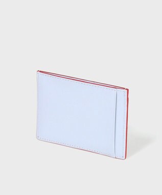 Paul Smith スプレースワールトリム パスケース コーラル