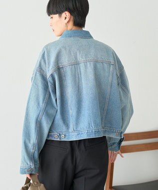 AMERICAN HOLIC デニムジャケット Light Indigo