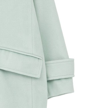 AMERICAN HOLIC ルーズチェスターコート Mint