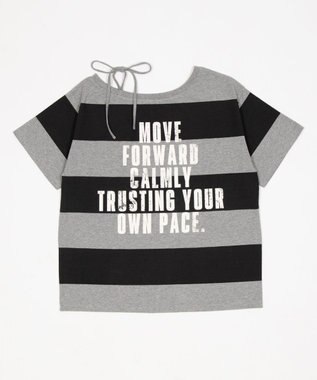 WEGO ２WAYグラフィックワンショルBIGT 柄6