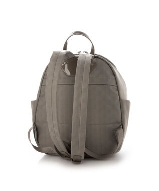 Y'SACCS 【ムック本掲載】Polka Dots リュックサック Sサイズ グレージュ