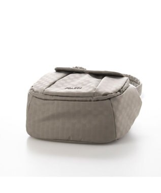 Y'SACCS 【ムック本掲載】Polka Dots リュックサック Sサイズ グレージュ