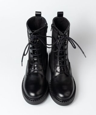 BONTRE 【BONTRE/ボントレ】レースアップブーツ/30301-RA ブラック