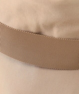 TOCCA RIBBON STAIN HAT バケットハット ベージュ系