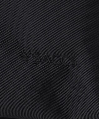 Y'SACCS 【DRY Pack】防水フラップスクエアショルダー ブラック