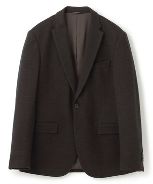 JOSEPH HOMME ドビージャージー　ジャケット ダークブラウン系