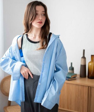 WEGO シンプルタンク 柄1