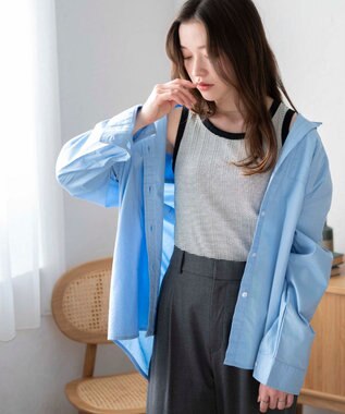 WEGO シンプルタンク 柄1