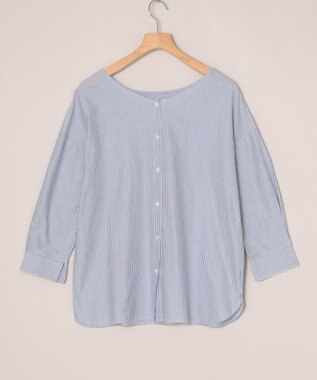 ONWARD Reuse Park 【J.PRESS】カットソー春夏 ブルー